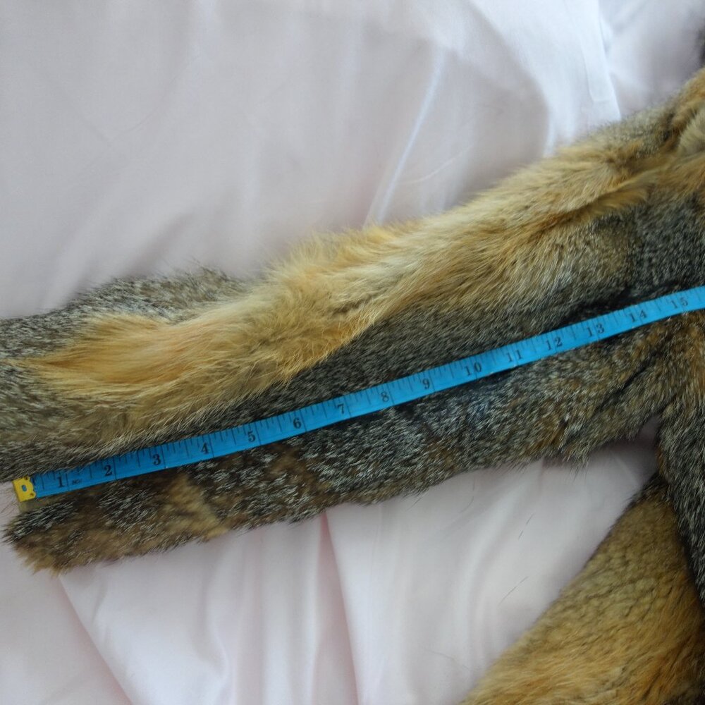 Real Fur Coat - Picture 14 of 16